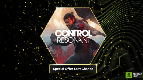 Contain the Chaos: ‘CONTROL Resonant’ Launches on GeForce NOW