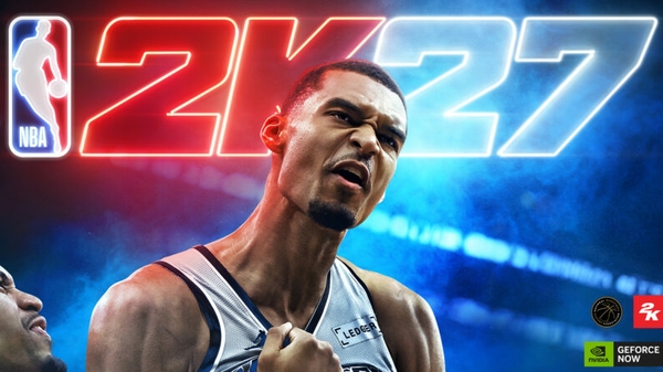 ‘NBA 2K27’ With NVIDIA DLSS 5 Leads 26 New Games Coming to GeForce NOW