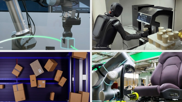 NVIDIA Isaac ROS 5.0 Advances Agentic, Open Source Robotics Development