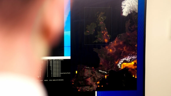 University of Manchester Uses NVIDIA Earth-2 to Forecast Air Pollution Across the UK