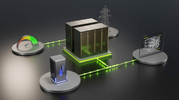 From Megawatts to Tokens: How NVIDIA Maximizes AI Factory Production