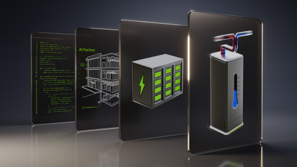 NVIDIA Launches DSX Ready to Qualify Power and Cooling Products for AI Factories