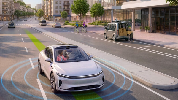 Physical AI Takes the Wheel: How the World’s Robotaxi Leaders Are Building With NVIDIA Technologies