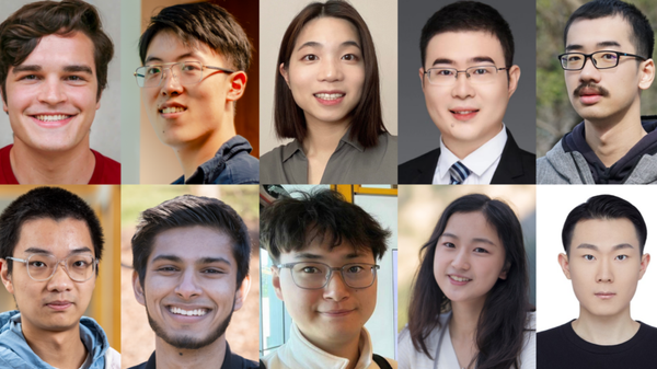 NVIDIA Opens Applications for 2027–2028 Graduate Fellowships With Awards Up to $60,000