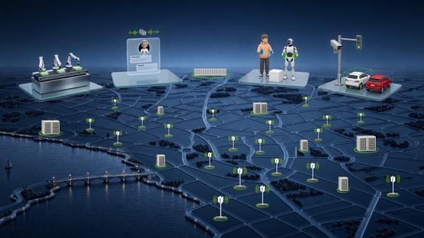 NVIDIA, Nokia and Leading Telecom Operators Turn Networks Into Distributed Intelligence Platforms