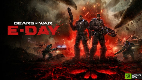 Rally Up: ‘Gears of War: E-Day’ Launches on GeForce NOW