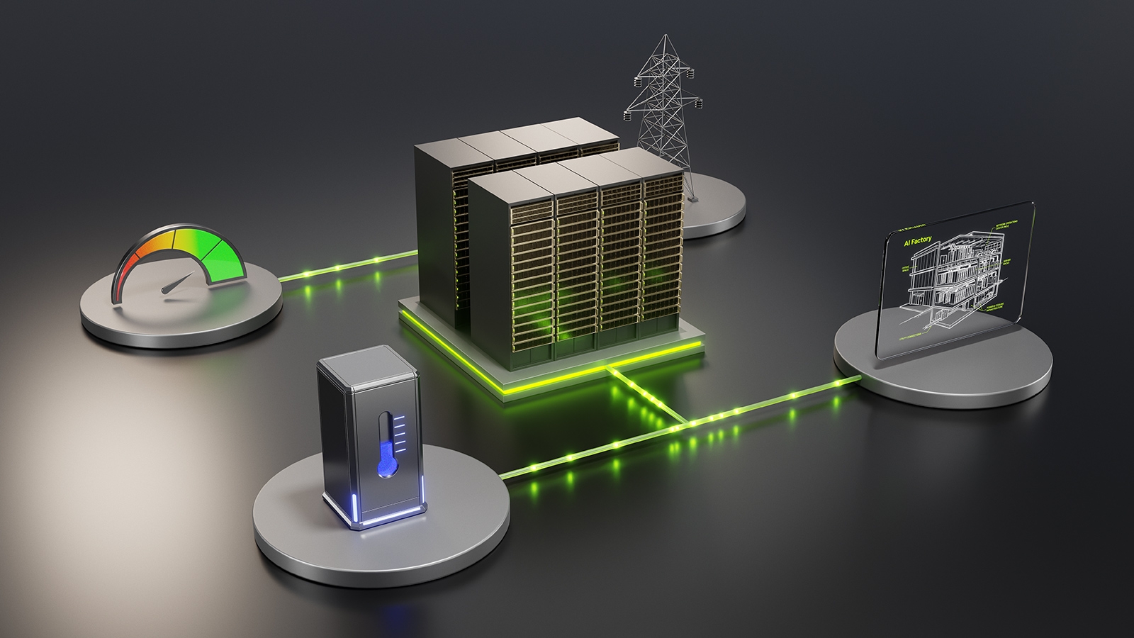 European Ecosystem Builds World’s Most Efficient AI Factories With NVIDIA DSX