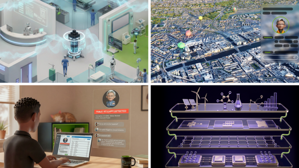 From Enterprise to Earthshot: UK’s Ecosystem Moves From Ambition to Application With NVIDIA