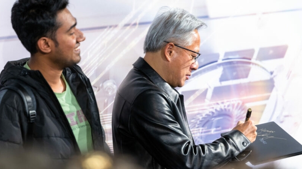 RTX Spark Ignites Global Celebration as New Windows PCs Arrive