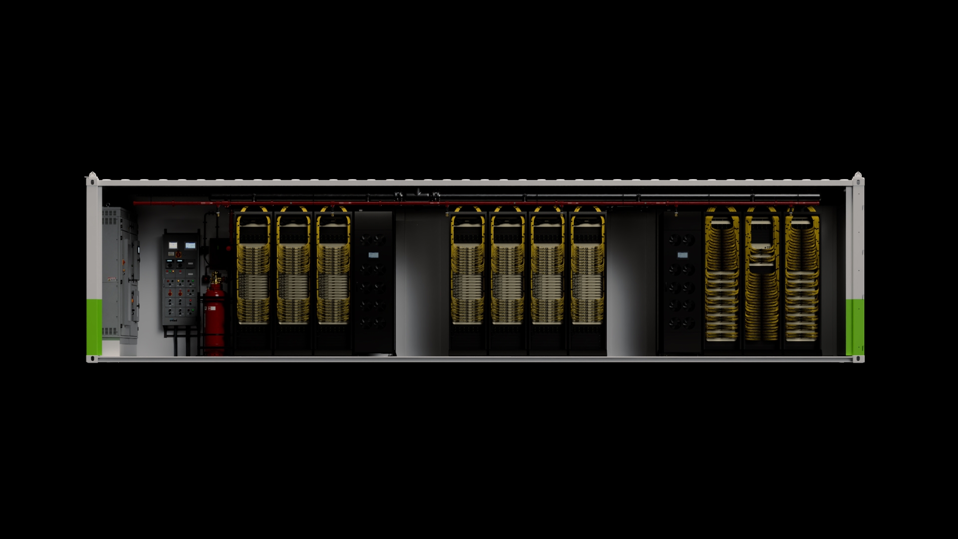 NVIDIA DSX POD: fábricas de IA modulares prontas em até 14 dias