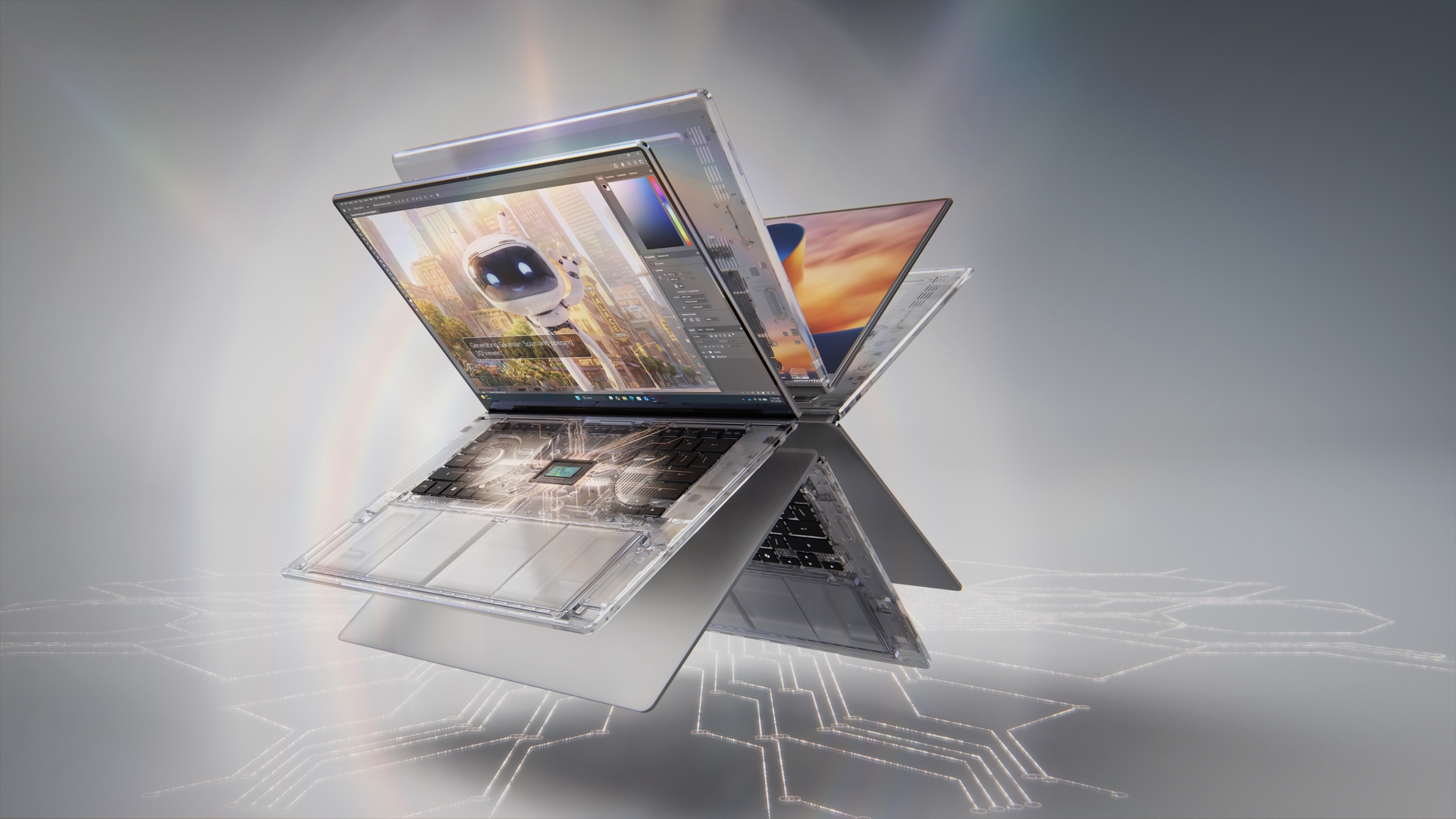 NVIDIA RTX Spark Windows Laptops Launch at $2,599 With Up to 128GB Memory