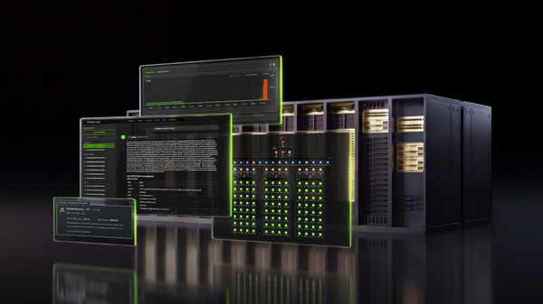 NVIDIA Unveils Minerva to Bring End-to-End Observability for AI Factories