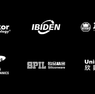 NVIDIA Supply Chain Partners