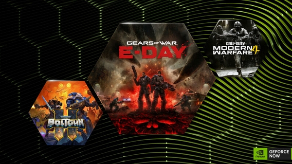 Fall Into 25 New Games on GeForce NOW This October