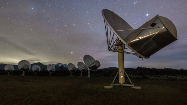 Things That Go Beep in the Night: Agentic AI Joins the Search for Extraterrestrial Signals