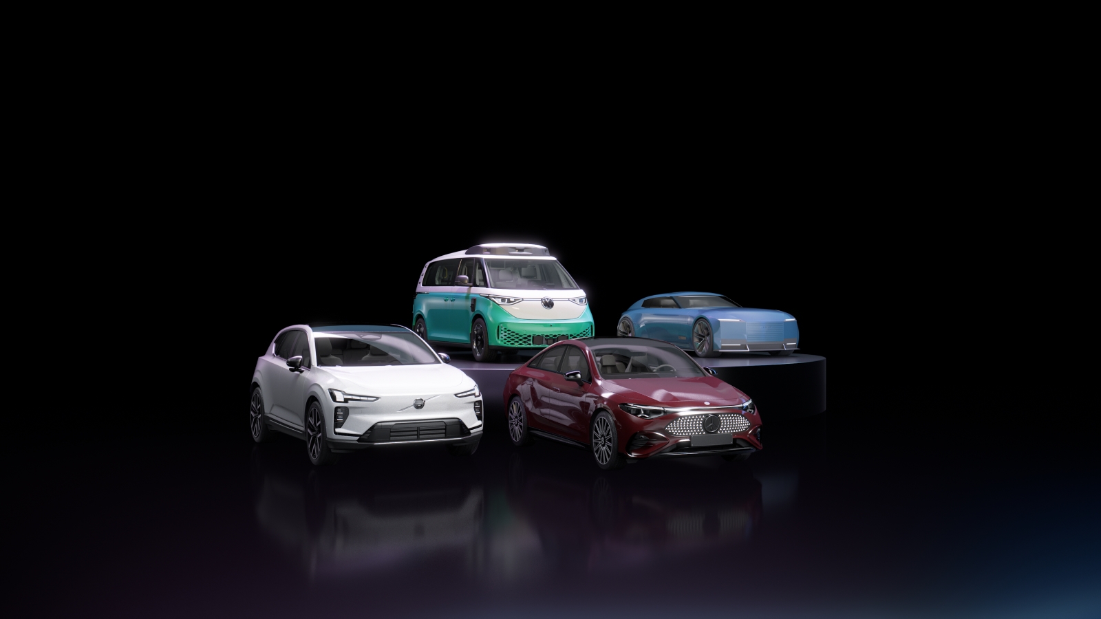 NVIDIA 在 GTC Berlin 宣布 Bolt、沃尔沃等欧洲车企基于 Hyperion 构建 L3/L4 车辆与 robotaxi 车队