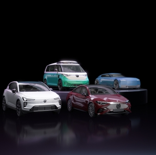 European Mobility Leaders Build on NVIDIA Hyperion