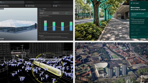 European Cities Deploy NVIDIA-Powered AI Agents to Run Smarter Urban Operations