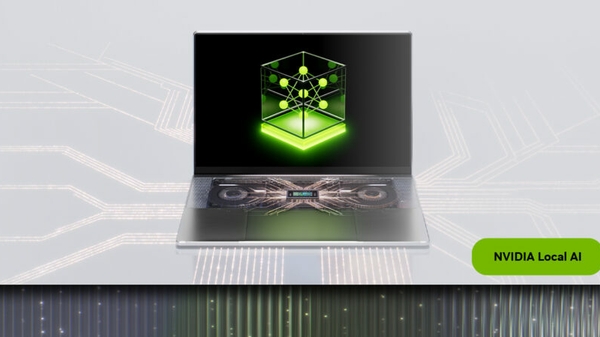 NVIDIA RTX Spark Windows Laptops Gain New Models, Agent Tools and Games