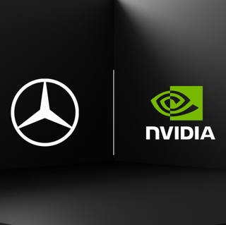 Mercedes-Benz and NVIDIA