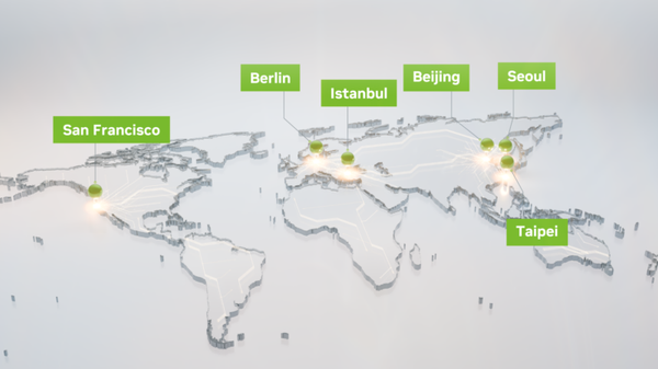 Be There for the Beginning: Celebrate the Launch of NVIDIA RTX Spark