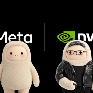 Meta and NVIDIA