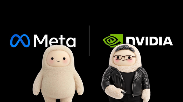 NVIDIA ve Meta, Güçlü Büyüme Ortamında Muse ve Muse Model Ailesi Üzerindeki İş Birliğini Genişletecek