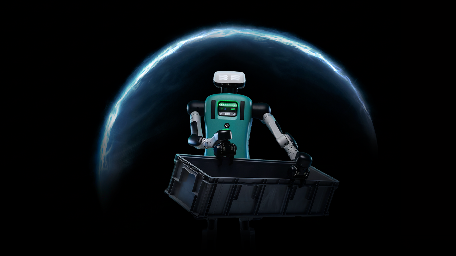 NVIDIA Announces Halos for Robotics, the Industry’s First Full-Stack ...