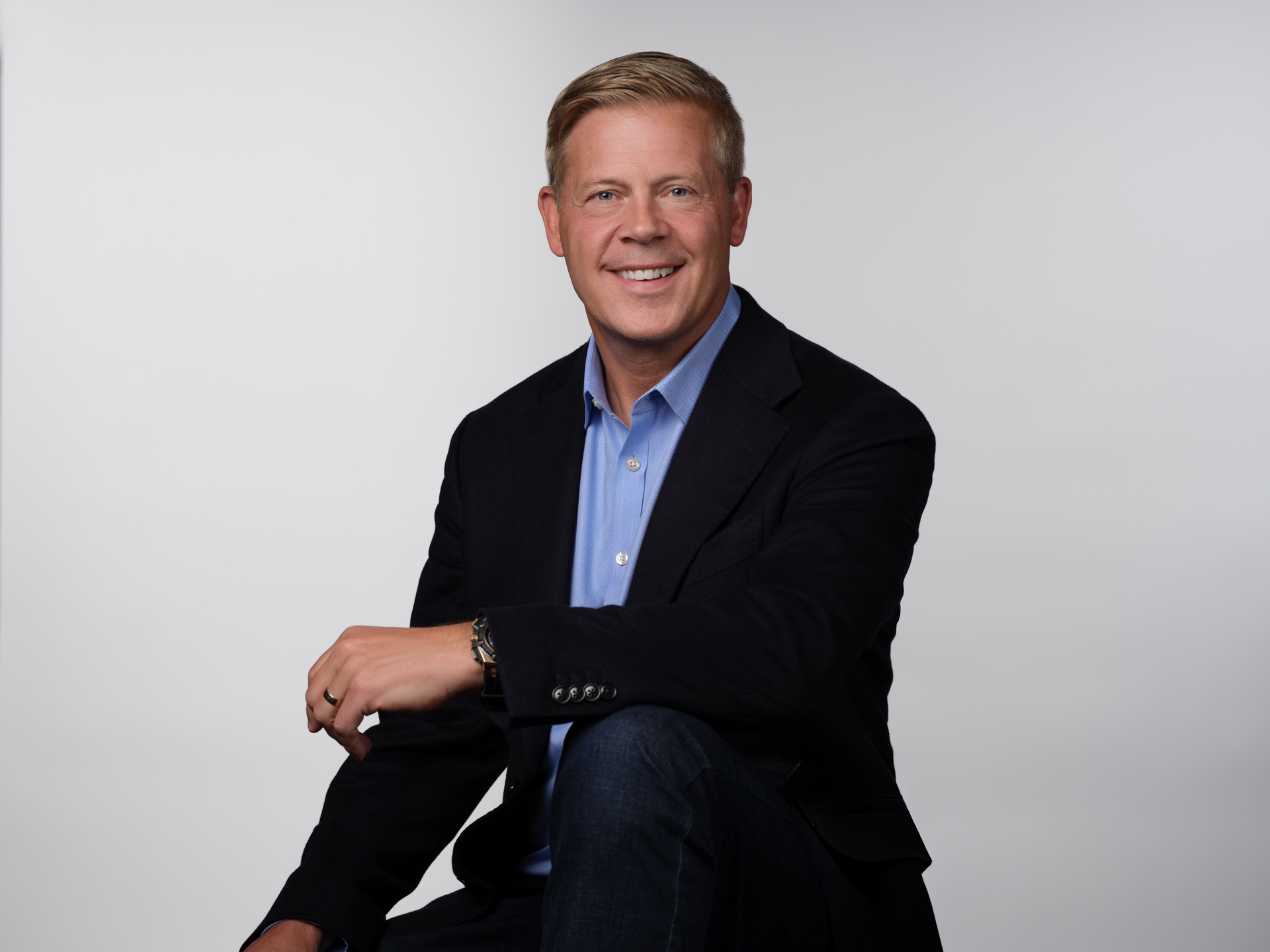 Nick Parker, EVP, Worldwide Field Operations