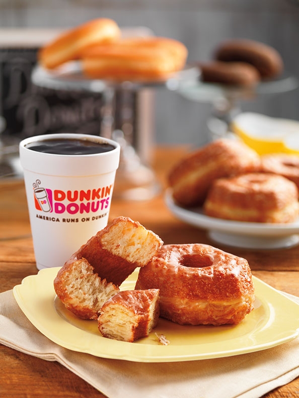 Croissant Donut Lifestyle