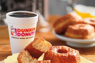 DUNKIN’ DONUTS ANNOUNCES ENTRY INTO MEXICO