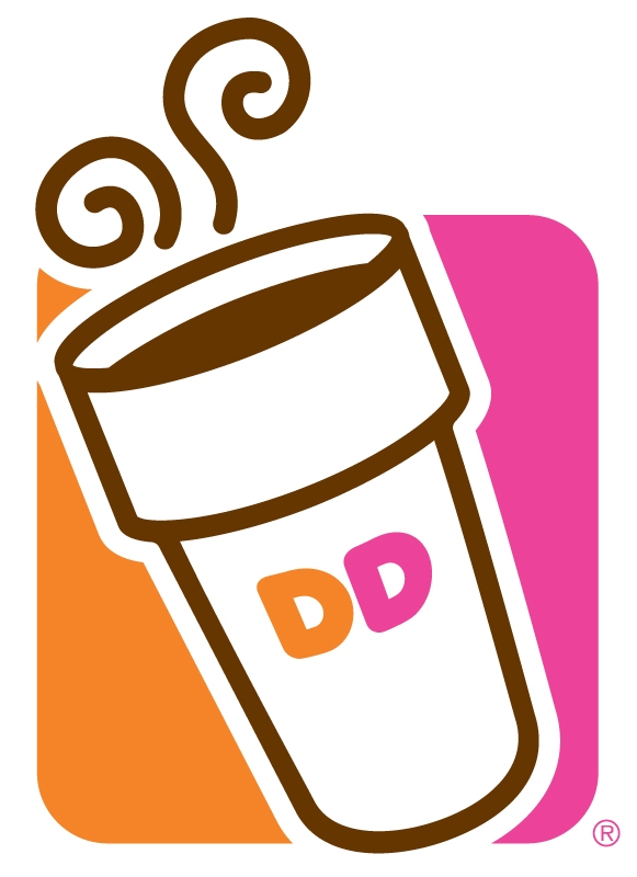 Dunkin' Cup Logo
