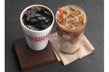 DUNKIN’ DONUTS ANNOUNCES PLANS FOR 12 NEW RESTAURANTS IN NORTH CAROLINA