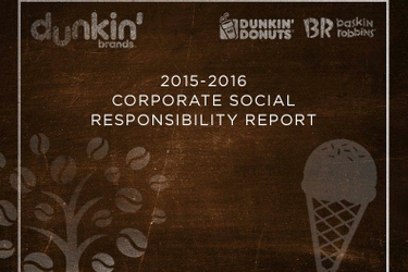 2016 CSR Report