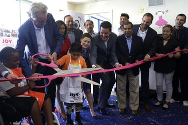  The Joy in Childhood Foundation® Announces Plans to Create 10 Starlight Sites in Children’s Hospitals Nationwide