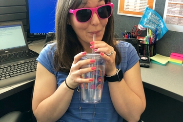 Meet Mikaela, Talent Development Specialist
