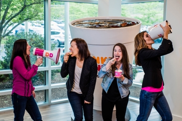 The Inside Scoop on Interviewing at Dunkin’ Brands