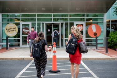 Welcome to Life @DunkinBrands!