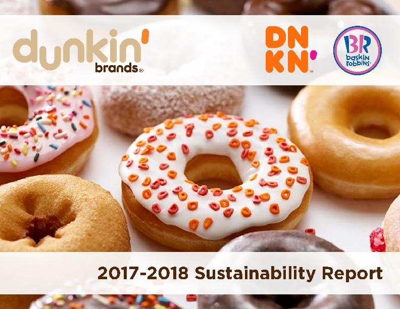 Download our 2017-2018 Sustainability Report