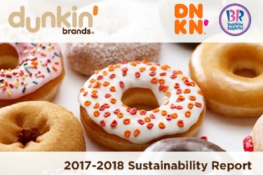 2017-2018 Sustainability Report 