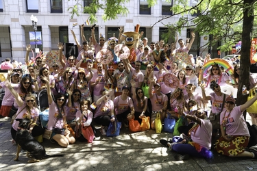 Dunkin’ Brands Named Among Best Places to Work for LGBTQ Equality in 2020