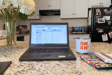 Tips for Networking Virtually from the Dunkin' Brands Talent Acquisition Team