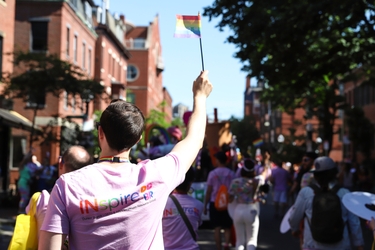 Meet INspire, Dunkin's and Baskin-Robbins' LGBTQ+ & Allies Employee Resource Group