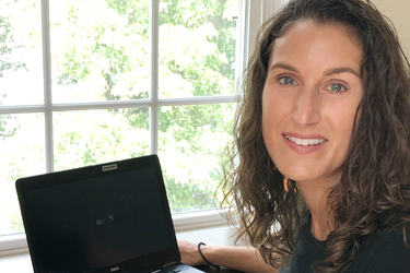 A Day in the Life of a Workin’ (From Home) Mom at Dunkin’ Brands
