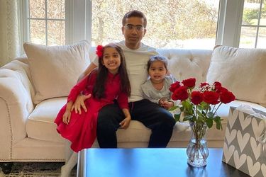 Meet Gagan, VP of IT Store Systems, and a Working Dad