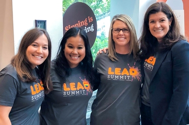 Taking the LEAD on Professional Development at Dunkin' Brands