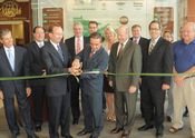 Corporate Headquarters Ribbon Cutting Ceremony