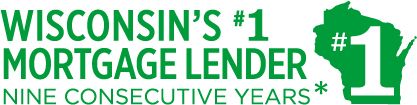 Wisconsin's #1 Mortgage Lender
