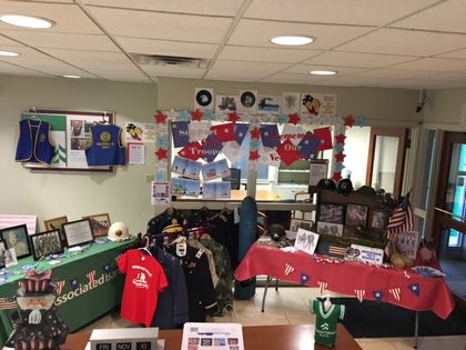 American Legion Post receives $5,000 in donations from Associated Bank Veterans Appreciation Event