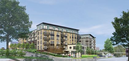 Associated Bank completes $34.2M syndicated construction loan for Edina, Minn. apartment project